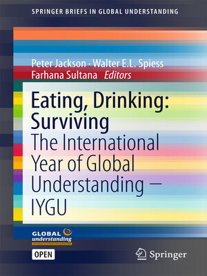 cover image of Eating, Drinking